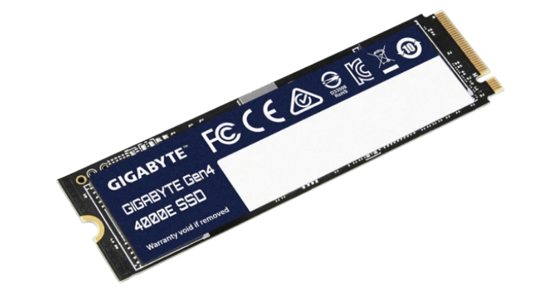 Ổ cứng SSD Gigabyte G440E1TB 1TB/PCIe 4.0x4/NVMe ( Đọc 4000 Mb/s , Ghi 3900 Mb/s)
