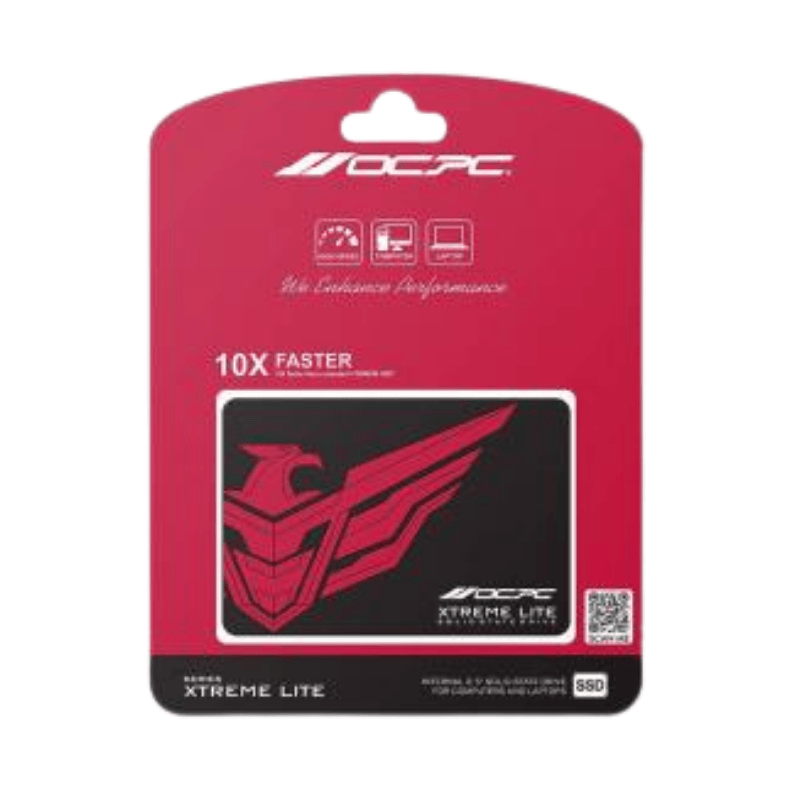 Ổ cứng SSD SATA OCPC XTL-200 256GB - SSD25S3T256GLT