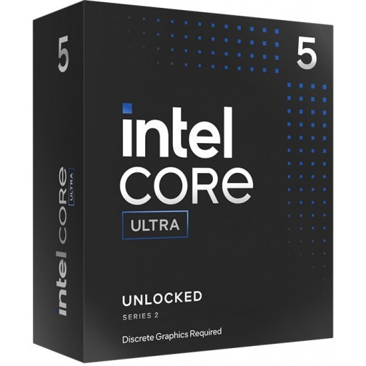 CPU Intel Core Ultra 5 245KF (Up to 5.2GHz/14 cores 14 threads/ 24MB) Box Chính Hãng