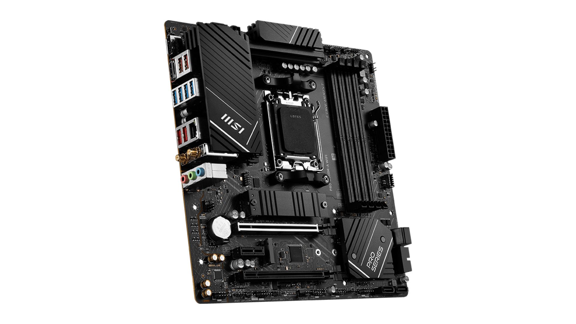 PC GAMING NTCGM AMD RYZEN 7 (B650 - RYZEN 7 7800X3D - RAM 32GB DDR5 - 500GB NVME - RX 9060XT 16GB)