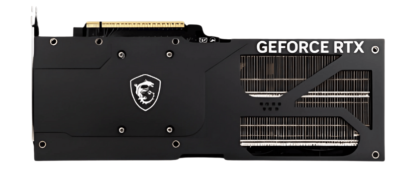 Card màn hình MSI GeForce RTX™ 5070 12G VENTUS 3X OC