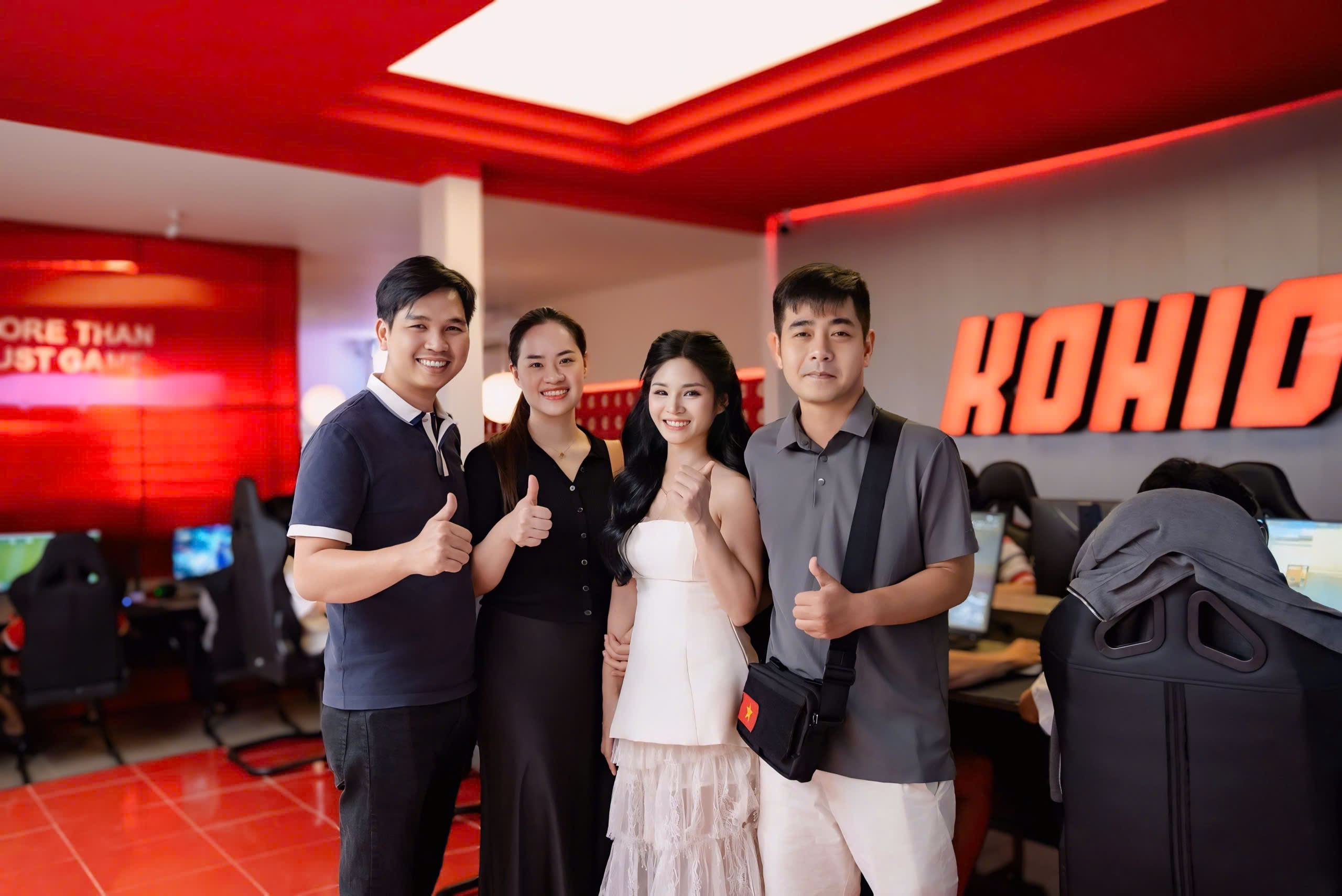 Chúc mừng Khai trương