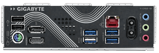 Mainboard Gigabyte B860M EAGLE WIFI6 LGA1851 Socket