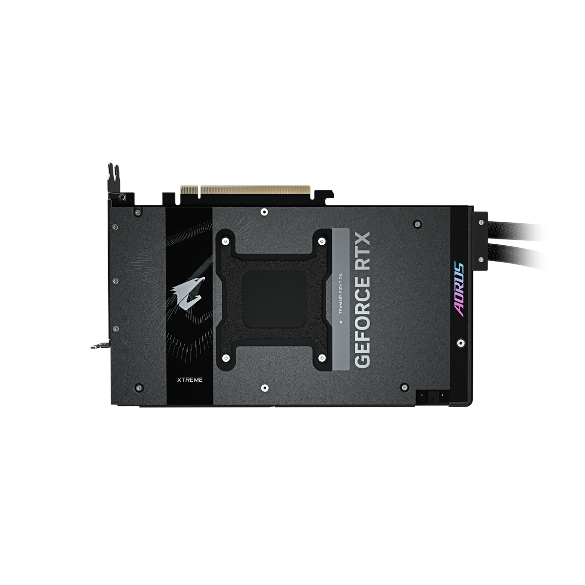 VGA Gigabyte AORUS GeForce RTX 5090 XTREME WATERFORCE 32G (GV-N5090AORUSX W-32GD)