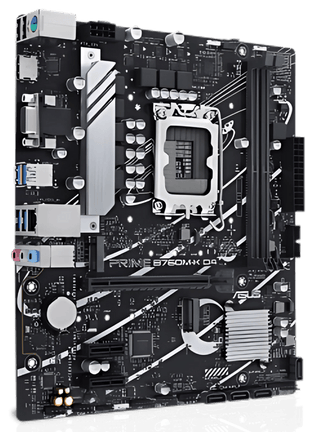 ASUS PRIME B760M - K D4