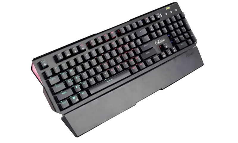 Bàn Phím Cơ Gaming Fuhlen Destroyer