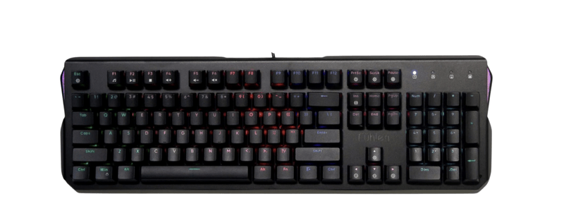 Bàn Phím Cơ Gaming Fuhlen Destroyer