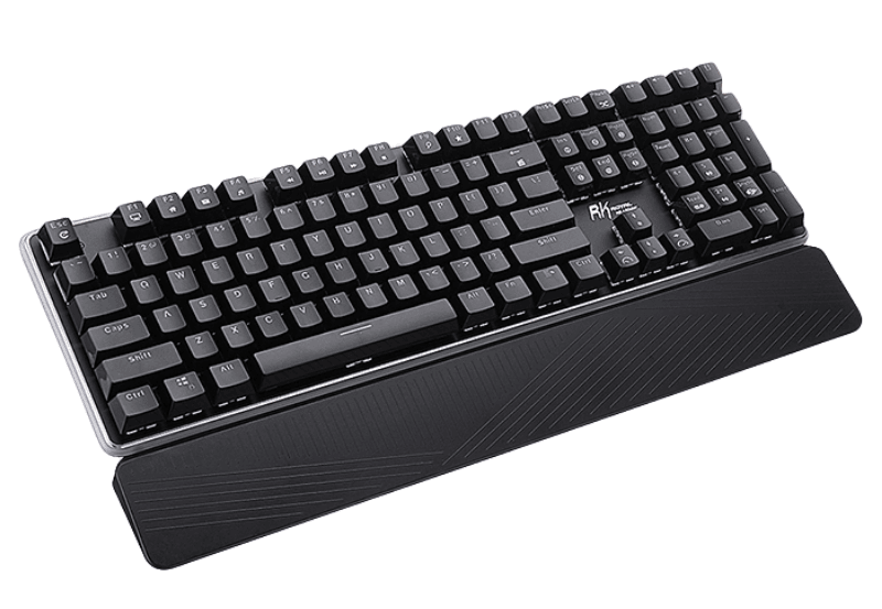 BÀN PHÍM CƠ ROYAL KLUDGE RK 919 BLACK