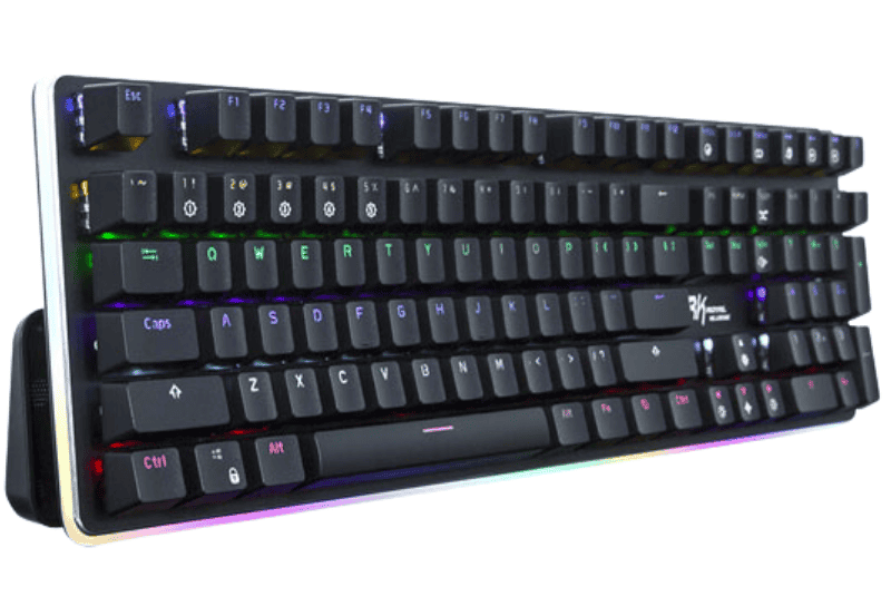 BÀN PHÍM CƠ ROYAL KLUDGE RK 919 BLACK