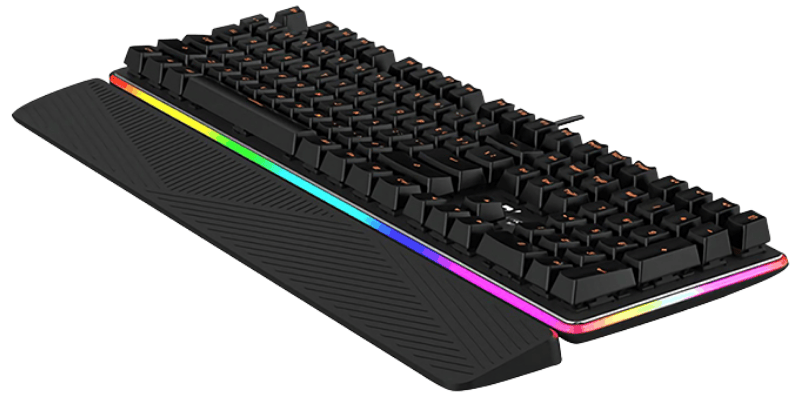 BÀN PHÍM CƠ ROYAL KLUDGE RK 919 BLACK