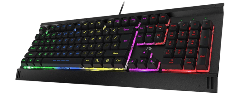 Bàn Phím Giả Cơ Dareu LK145 RGB (Black)