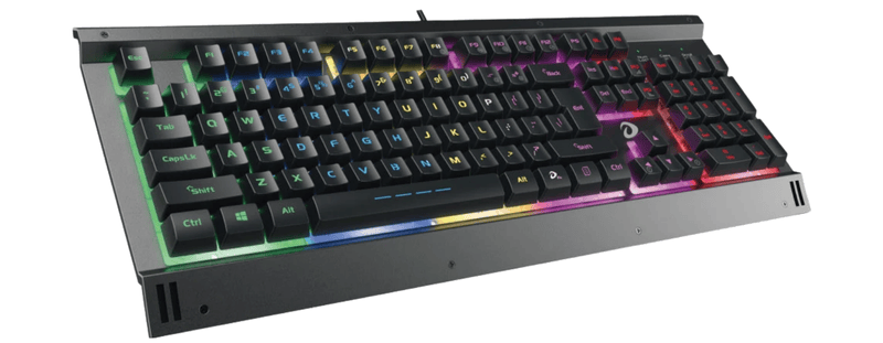 Bàn Phím Giả Cơ Dareu LK145 RGB (Black)