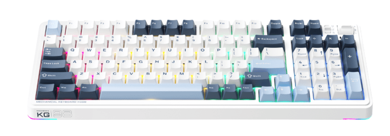 Bàn phím Machenike KG98 Tri-mode RGB