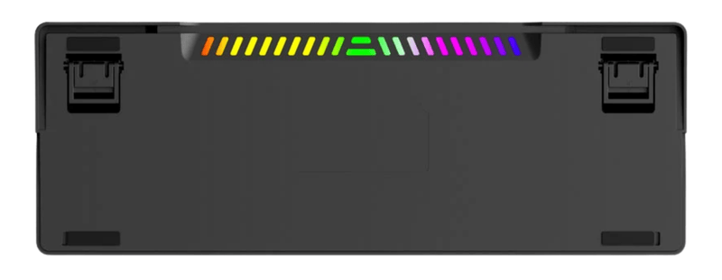 Bàn phím cơ Dareu EK65s RGB - Switch Dream (White - Black)