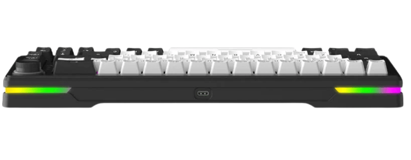 Bàn phím cơ Dareu EK65s RGB - Switch Dream (White - Black)