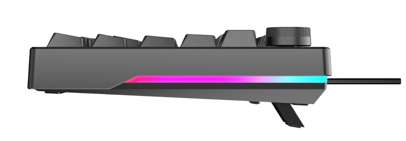 Bàn phím cơ Dareu EK75 - Switch Dream (Grey - Black)