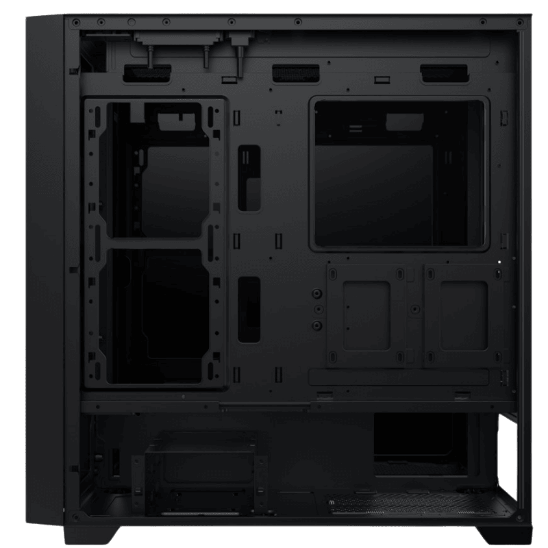         Case Xigmatek Anubis Pro 4FX - E-ATX (EN40771) (Kèm 04 Fan ARGB)