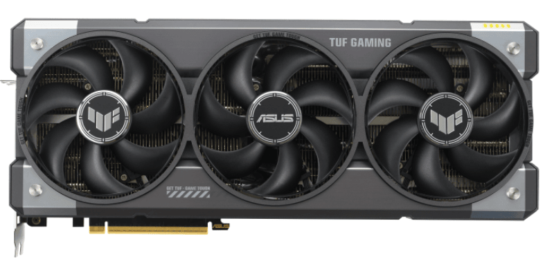 Card màn hình ASUS TUF Gaming GeForce RTX™ 5090 32GB GDDR7