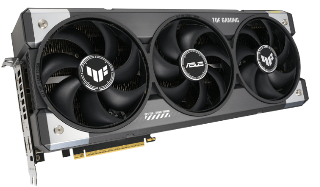 Card màn hình ASUS TUF Gaming GeForce RTX™ 5090 32GB GDDR7