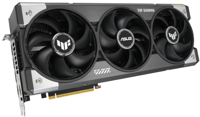 Card màn hình ASUS TUF Gaming GeForce RTX™ 5080 16GB GDDR7