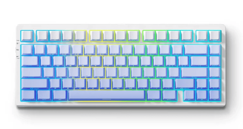 Bàn phím cơ MCHOSE G75 Pro - Blue - 3 Modes