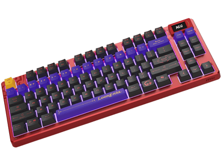 Bàn phím cơ MSI FORGE TKL Wireless MLG Edition Linear Switch