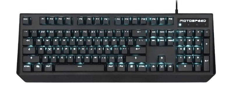 Bàn phím cơ Motospeed CK95 - Switch Brown (Black)