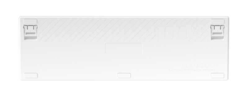 Bàn phím cơ không dây Dareu EK106 PRO - Switch Cloud (Haze Blue)