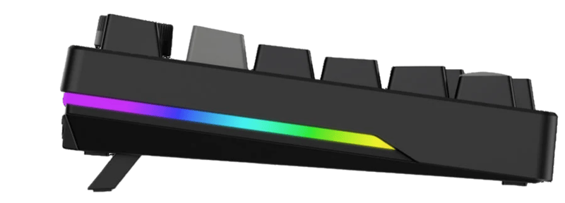 Bàn phím cơ không dây Dareu EK75 Pro - WBC - RGB - Switch Dream