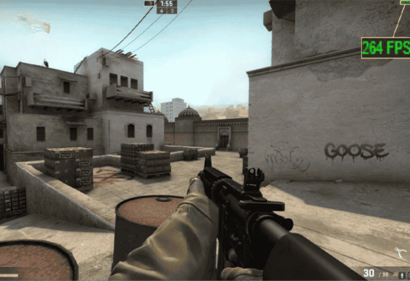 Bí quyết tăng FPS khi chơi game không cần nâng cấp máy