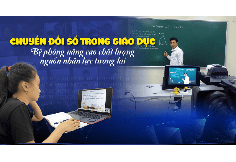 Bùng Nổ Nhu Cầu Mua Sắm Thiết Bị Công Nghệ Cho Ngành Giáo Dục Năm 2025