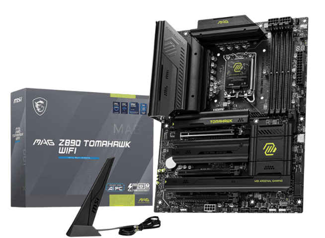 MAINBOARD MSI MAG Z890 TOMAHAWK WIFI