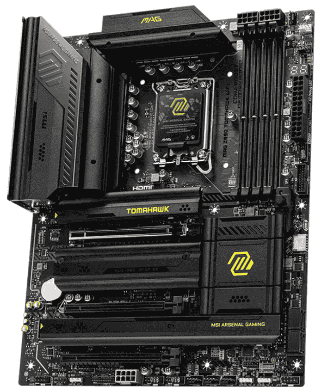 MAINBOARD MSI MAG Z890 TOMAHAWK WIFI