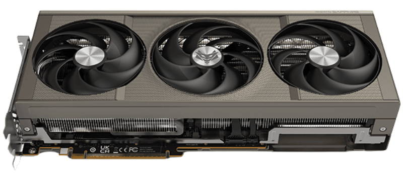 Card màn hình SAPPHIRE NITRO+ AMD RADEON RX 9070 GAMING OC 16GB (11349-01-20G)