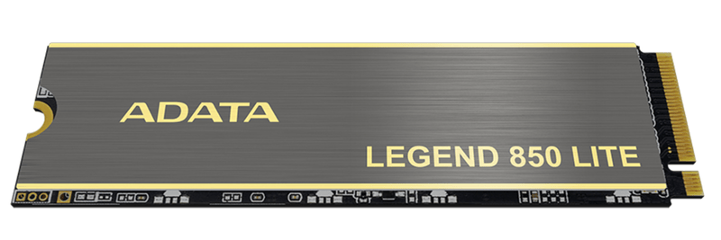 SSD ADATA LEGEND 850 LITE 500GB M2 NVMe Gen 4 5000MBs - 4200MBs