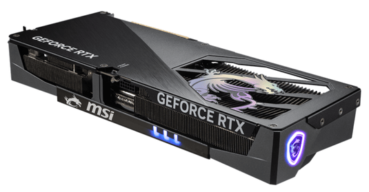 Card màn hình MSI RTX5080 16GB GAMING TRIO OC (G5080-16GTC)