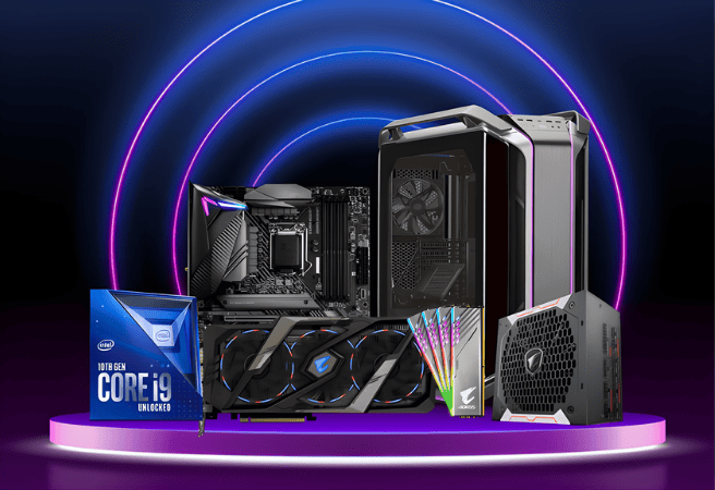 Bảng giá linh kiện PC mới nhất 2025