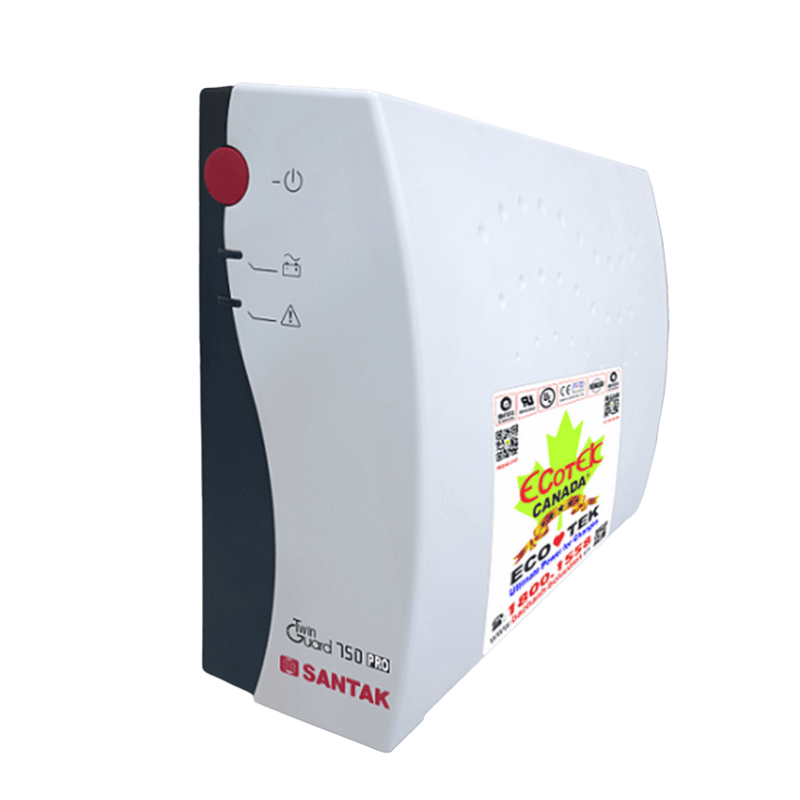 Bộ Lưu Điện UPS Santak TG 750 PRO (300W - 750VA)