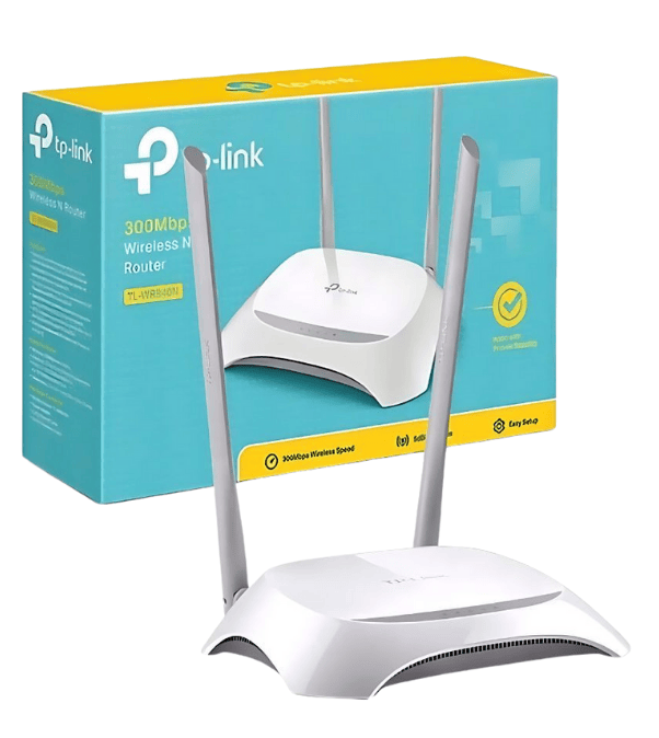 Bộ Phát Wifi Tp-LiNK Tl-Wr840N 300Mbps 2 Anten