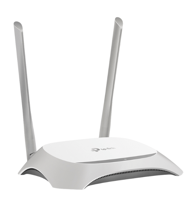 Bộ Phát Wifi Tp-LiNK Tl-Wr840N 300Mbps 2 Anten