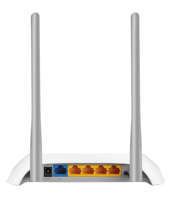 Bộ Phát Wifi Tp-LiNK Tl-Wr840N 300Mbps 2 Anten