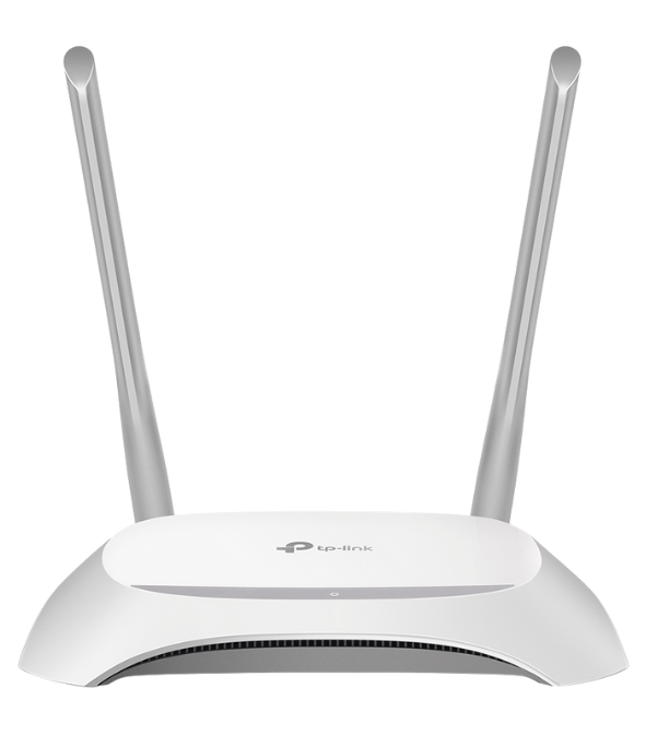 Bộ Phát Wifi Tp-LiNK Tl-Wr840N 300Mbps 2 Anten