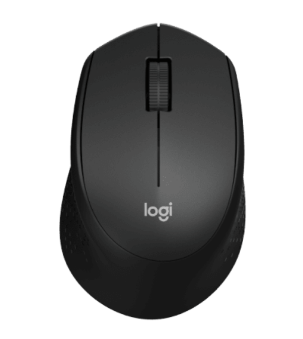 Bộ bàn phím chuột wireless Logitech MK345