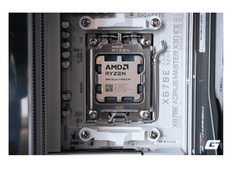 Bộ vi xử lý AMD Ryzen 7 9850X3D 