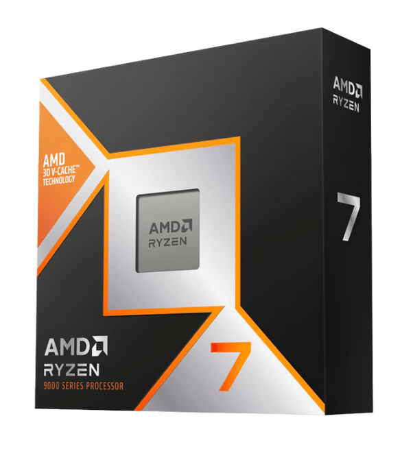 Bộ vi xử lý AMD Ryzen 7 9850X3D 