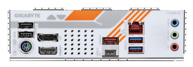 Bo mạch chủ Gigabyte B850M Force Wifi6E D5