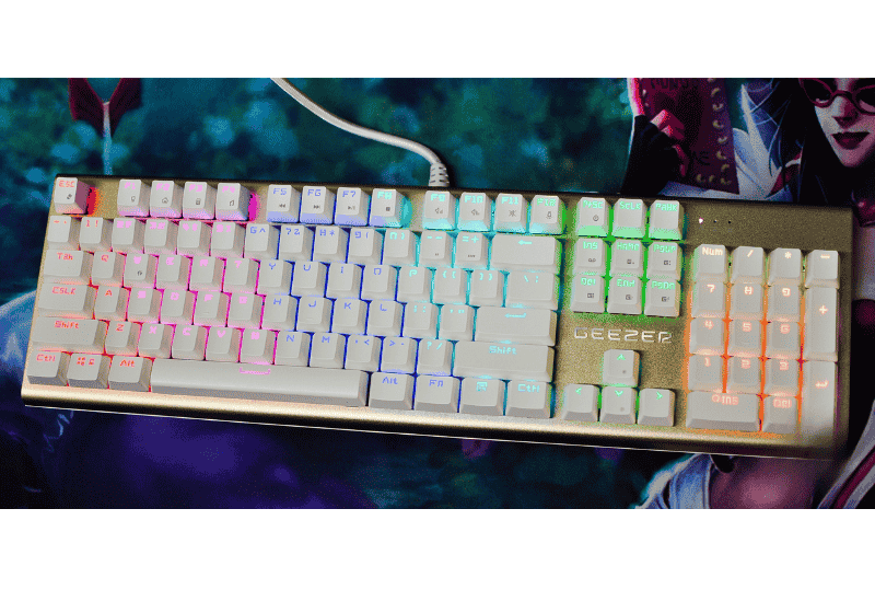 Cách chọn bàn phím cơ chuẩn cho dân văn phòng và gamer