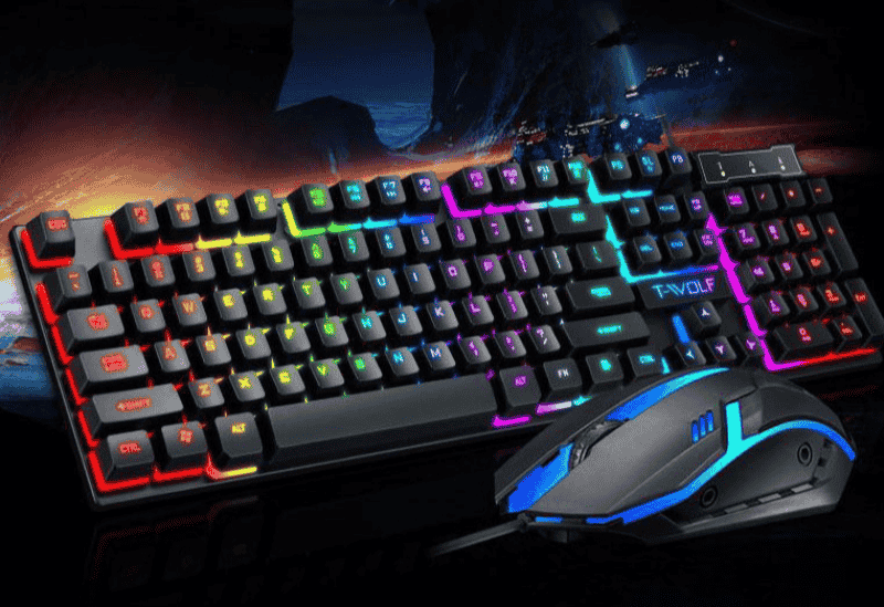 Cách chọn bàn phím cơ chuẩn cho dân văn phòng và gamer