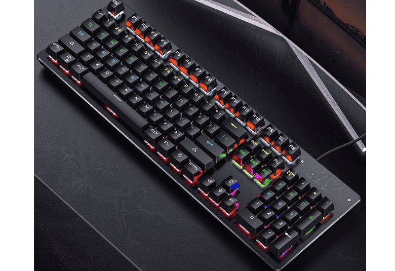 Cách chọn bàn phím cơ chuẩn cho dân văn phòng và gamer