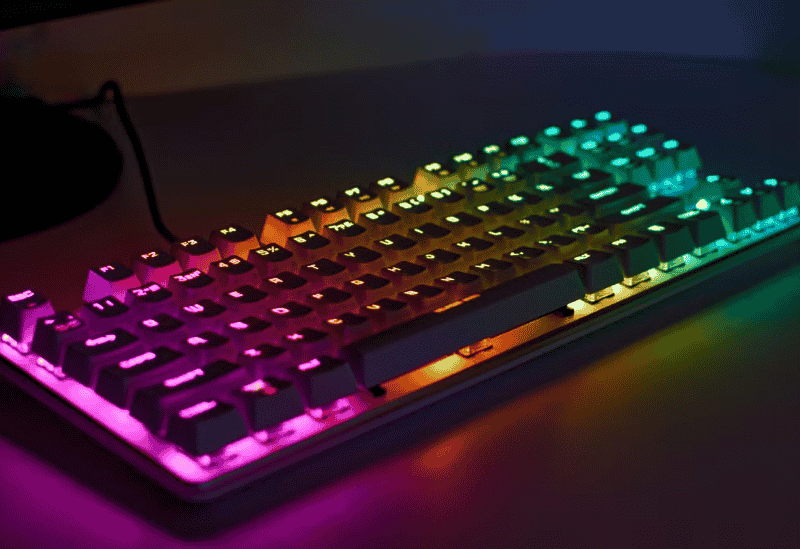 Cách chọn bàn phím cơ chuẩn cho dân văn phòng và gamer